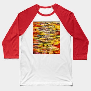 Abstract painting background Baseball T-Shirt